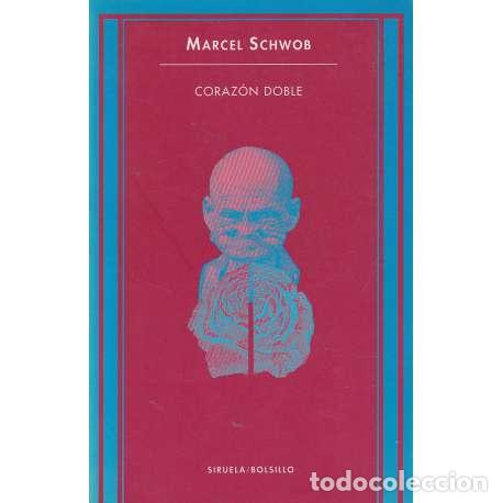 Libros: Coraz&oacute;n doble - Schwob, Marcel - Foto 1