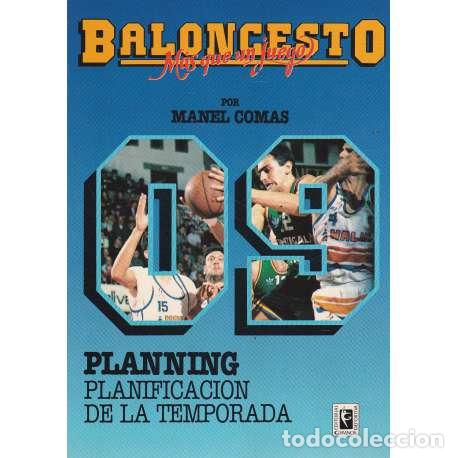 Libros: Planing. Planificaci&oacute;n de la temporada - Comas, Manel - Foto 1