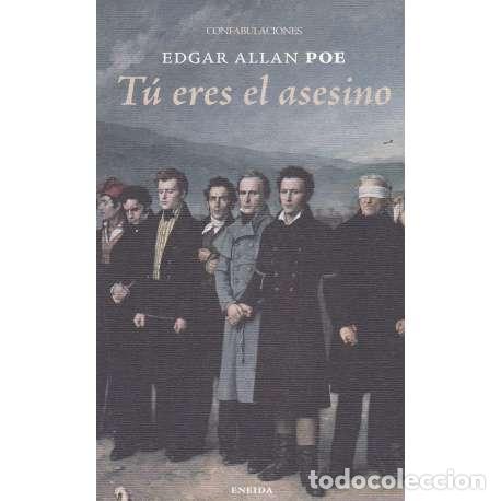 Libros: T&uacute; eres el asesino - Edgar Allan Poe - Foto 1