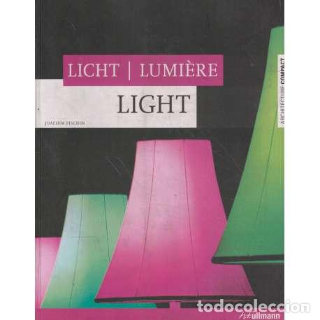 Libros: Luz. Light - Fischer, Joachim - Foto 1