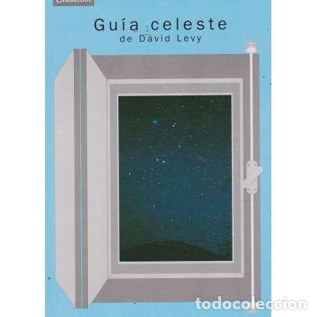 Libros: Gu&iacute;a celeste de David Levy - David Levy - Foto 1