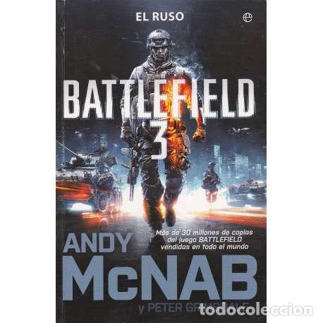 Libros: Battlefild 3. El Ruso - Andy McNab / Peter Grimsdale - Foto 1