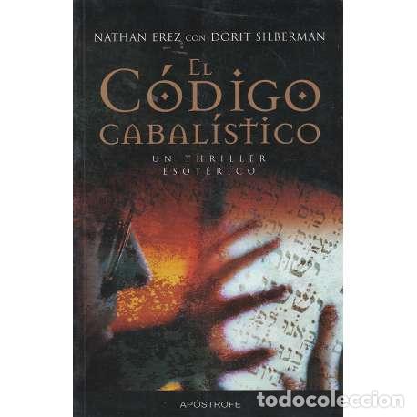 Libros: El c&oacute;digo cabal&iacute;stico - Nathan Erez / Dorit Silberman - Foto 1