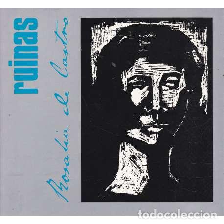 Libros: Ruinas - de Castro, Rosal&iacute;a - Foto 1