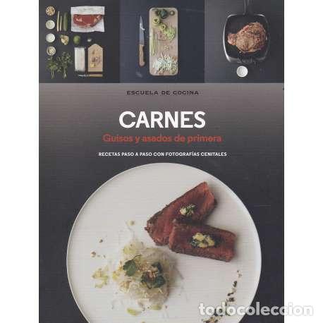Libros: Carnes. Guisos y asados de primera - VV. AA. - Foto 1
