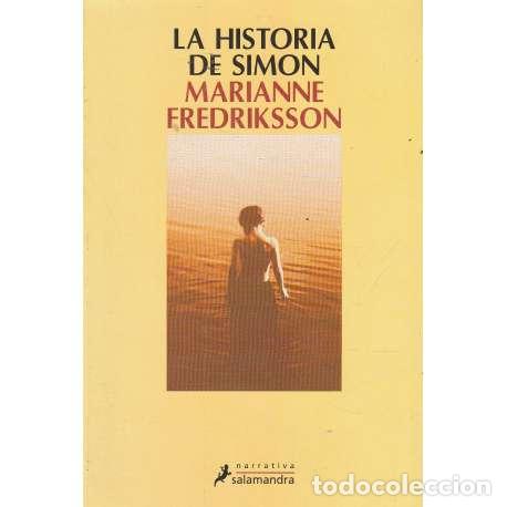 Libros: La historia de Simon - Fredriksson, Marianne - Foto 1