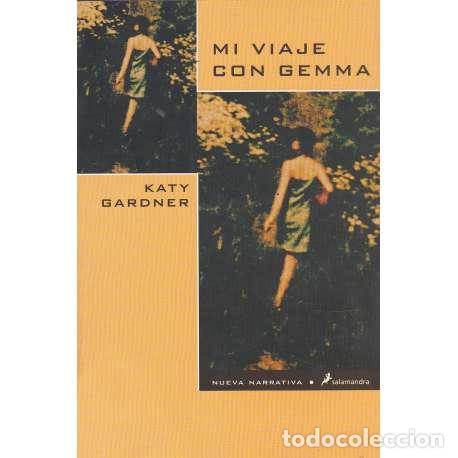 Libros: Mi viaje con Gemma - Gardner, Katy - Foto 1