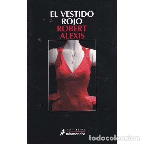 Libros: El vestido rojo - Alexis, Robert - Foto 1