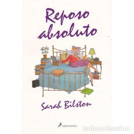 Libros: Reposo absoluto - Bilston, Sarah - Foto 1