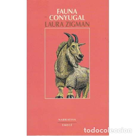 Libros: Fauna conyugal - Zigman, Laura - Foto 1