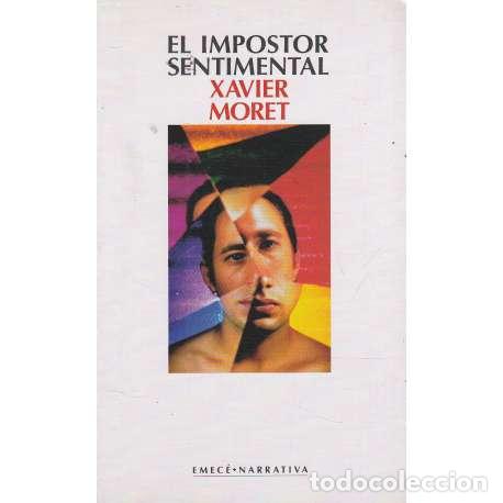 Libros: El impostador sentimental - Moret, Xavier - Foto 1