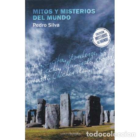 Libros: Mitos y misterios del mundo - Silva, Pedro - Foto 1