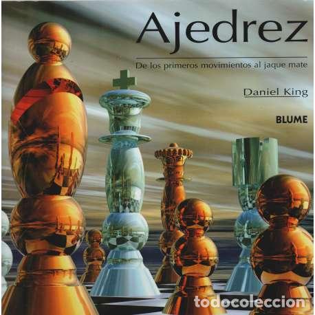Libros: Ajedrez. De los primeros movimientos al jaque mate - Daniel King - Foto 1