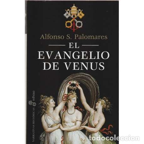 Libros: El evangelio de Venus - Alfonso S. Palomares - Foto 1