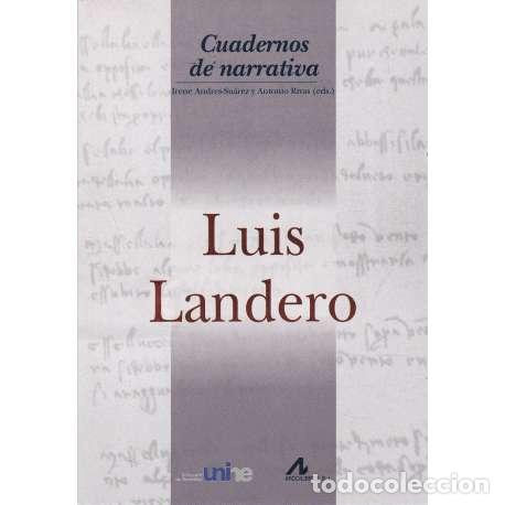 Libros: Cudadernos de narrativa - Landero, Luis - Foto 1
