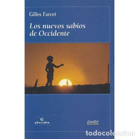 Libros: Los nuevos sabios de Occidente - Farcet, Gilles - Foto 1