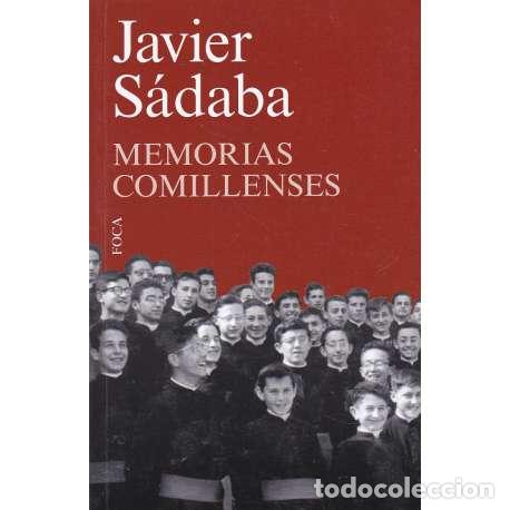 Libros: Memorias comillenses - S&aacute;daba, Javier - Foto 1