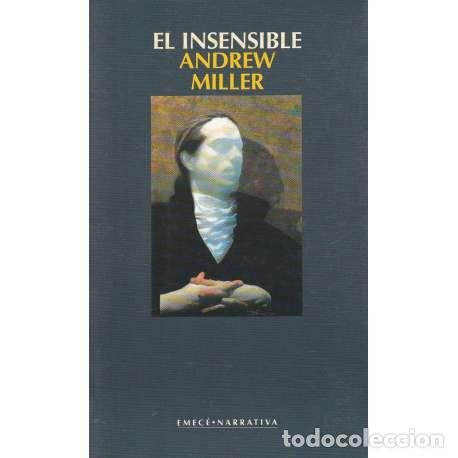Libros: El insensible - Miller, Andrew - Foto 1