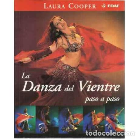 Libros: La danza del vientre. Paso a paso - Cooper, Laura - Foto 1