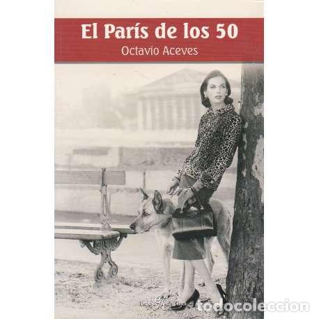Libros: El Par&iacute;s de los 50 - Foto 1