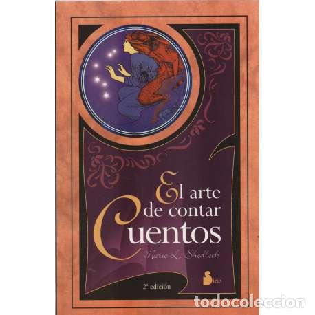 Libros: El arte de contar cuentos - Marie L. Shedlock - Foto 1