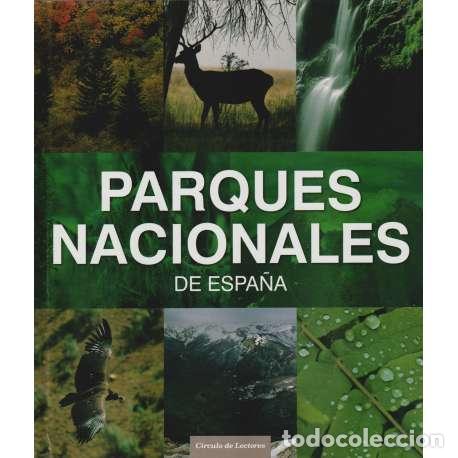 Libros: Parques nacionales de Espa&ntilde;a - Albert Oll&eacute; Mart&iacute;n - Foto 1