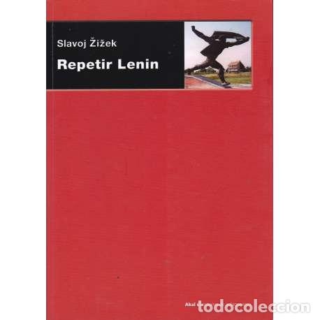 Libros: Repetir Lenin - Zizek, Slavoj - Foto 1