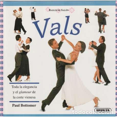 Libros: Bailes de sal&oacute;n. Vals - Paul Bottomer - Foto 1