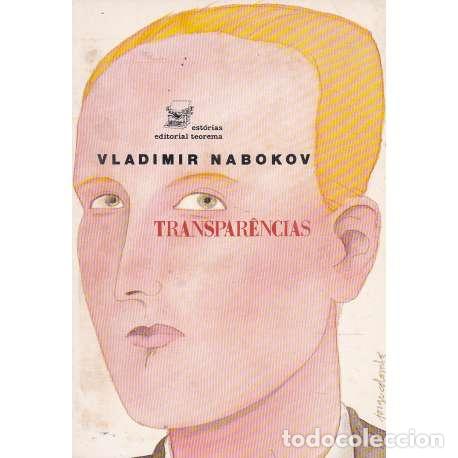 Libros: Transpar&ecirc;ncias - Nabokov, Vladimir - Foto 1