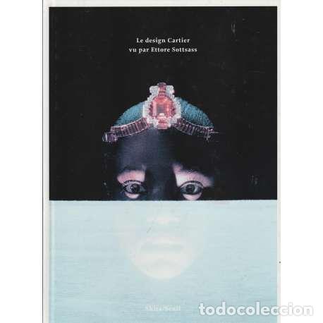 Libros: Le design Cartier - Ettore Sottsass - Foto 1