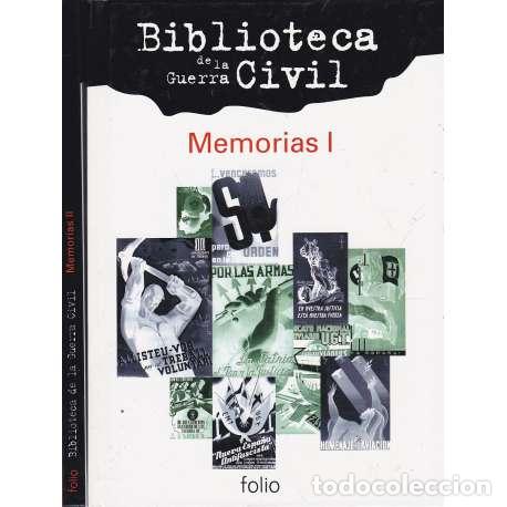 Libros: Memorias. 2 Tomos - VV. AA. - Foto 1
