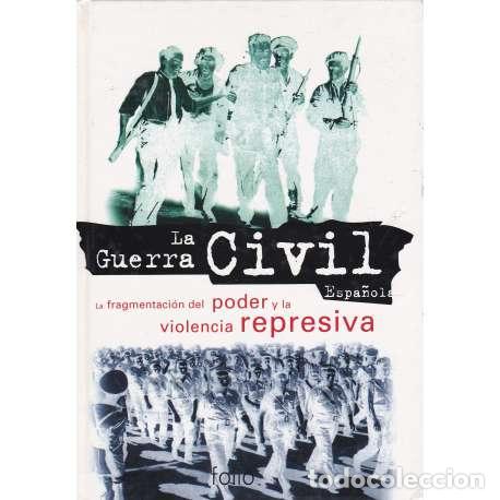 Libros: La fragmentaci&oacute;n del poder y la violencia represiva - VV. AA. - Foto 1