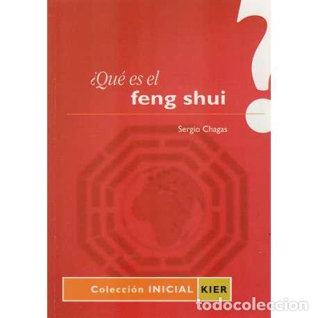 Libros: &iquest;Qu&eacute; es el feng shui? - Sergio Chagas - Foto 1