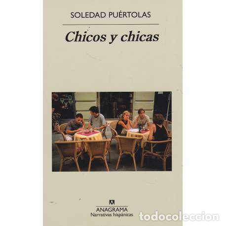 Libros: Chicos y chicas - Pu&eacute;rtolas Villanueva, Soledad - Foto 1