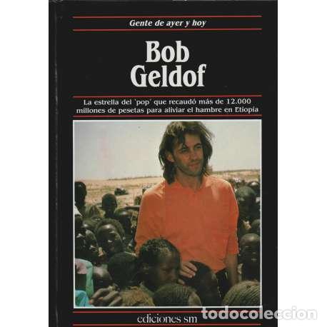 Libros: Bob Geldof - Charlotte Gray - Foto 1