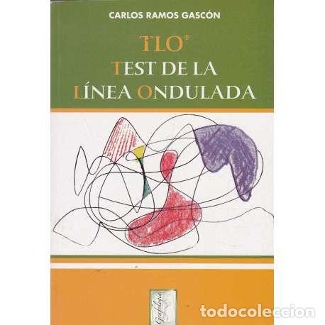 Libros: TLO Test de la l&iacute;nea ondulada - Ramos Gasc&oacute;n, Carlos - Foto 1