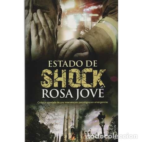 Libros: Estado de shock - Rosa Jove - Foto 1