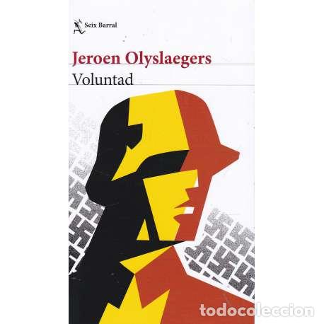 Libros: Voluntad - Olyslaegers, Jeroen - Foto 1