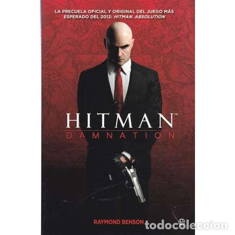 Libros: Hitman. Damnation - Benson, Raymond