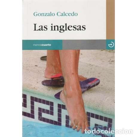 Libros: Las inglesas - Calcedo, Gonzalo - Foto 1