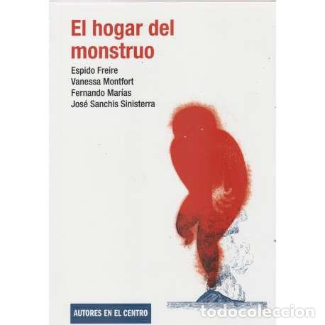 Libros: El hogar del monstruo - Freire, Espido - Foto 1