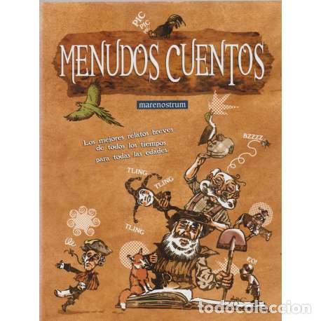 Libros: Menudos cuentos - VV.AA - Foto 1