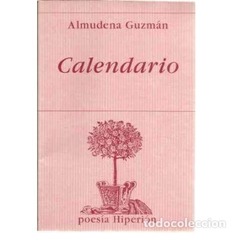 Libros: Calendario - Guzm&aacute;n, Almudena - Foto 1