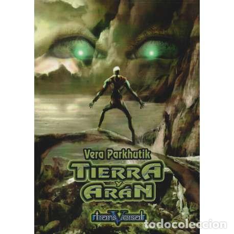 Libros: Tierra y Ar&aacute;n - Parkhutik, Vera - Foto 1
