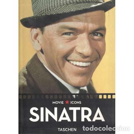 Libros: Sinatra. Movie Icons - Silver, Alain - Foto 1