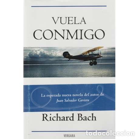 Libros: Vuela conmigo - Richard Bach - Foto 1