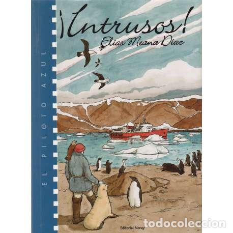Libros: &iexcl;Intrusos! - Meana D&iacute;az, El&iacute;as - Foto 1
