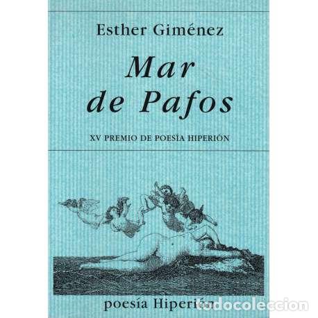 Libros: Mar de Pafos - Gim&eacute;nez, Esther - Foto 1