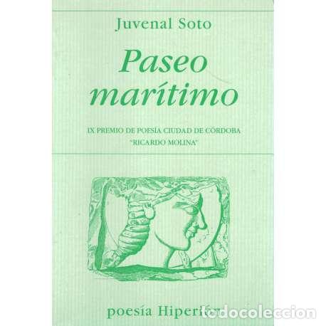 Libros: Paseo mar&iacute;timo - Soto, Juvenal - Foto 1