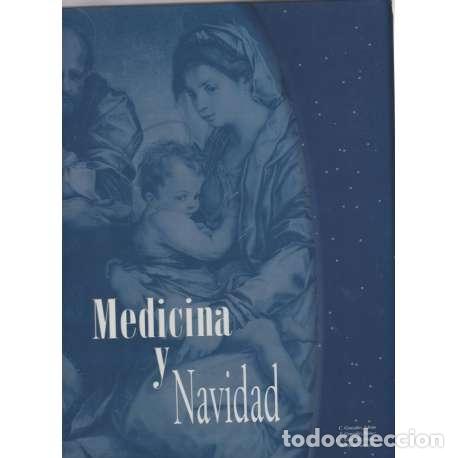 Libros: Medicina y Navidad - VV.AA - Foto 1